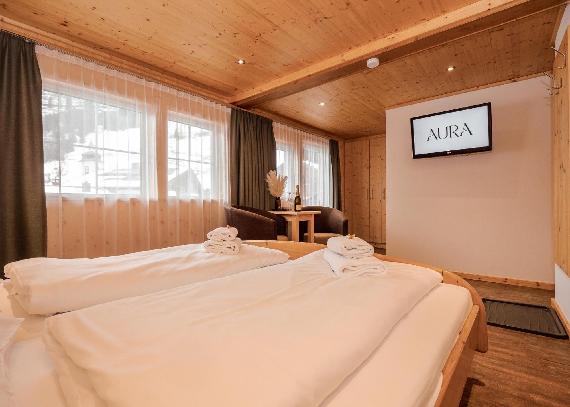 Aura Bed & Breakfast Sankt Jakob in Defereggen Extérieur photo