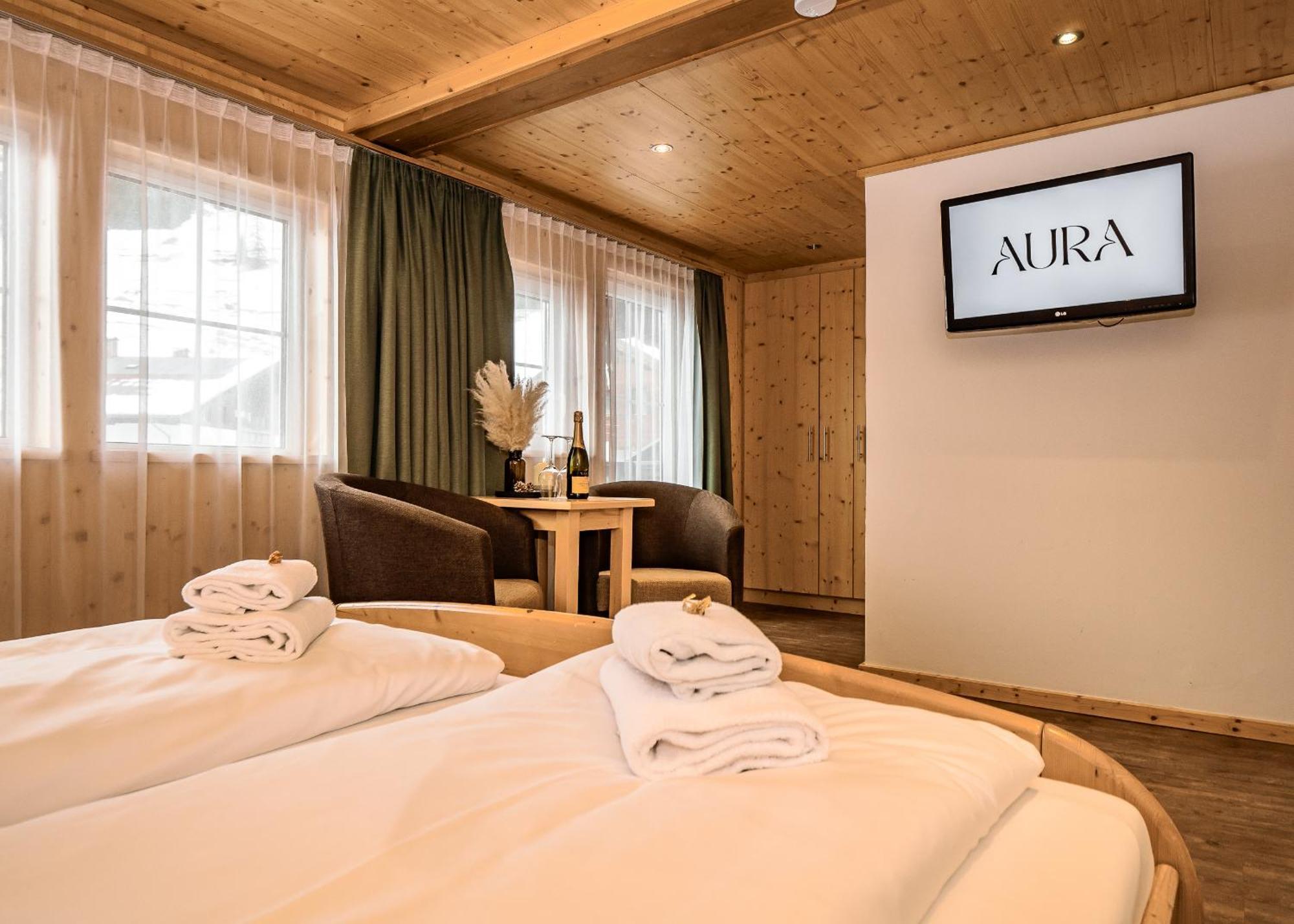 Aura Bed & Breakfast Sankt Jakob in Defereggen Extérieur photo