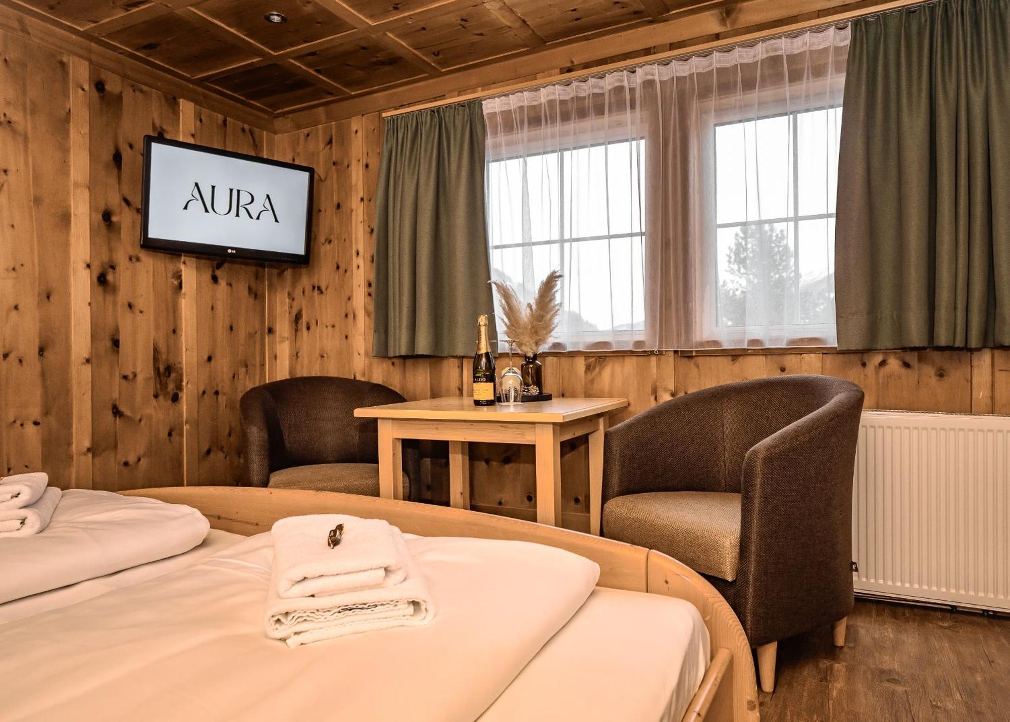 Aura Bed & Breakfast Sankt Jakob in Defereggen Extérieur photo
