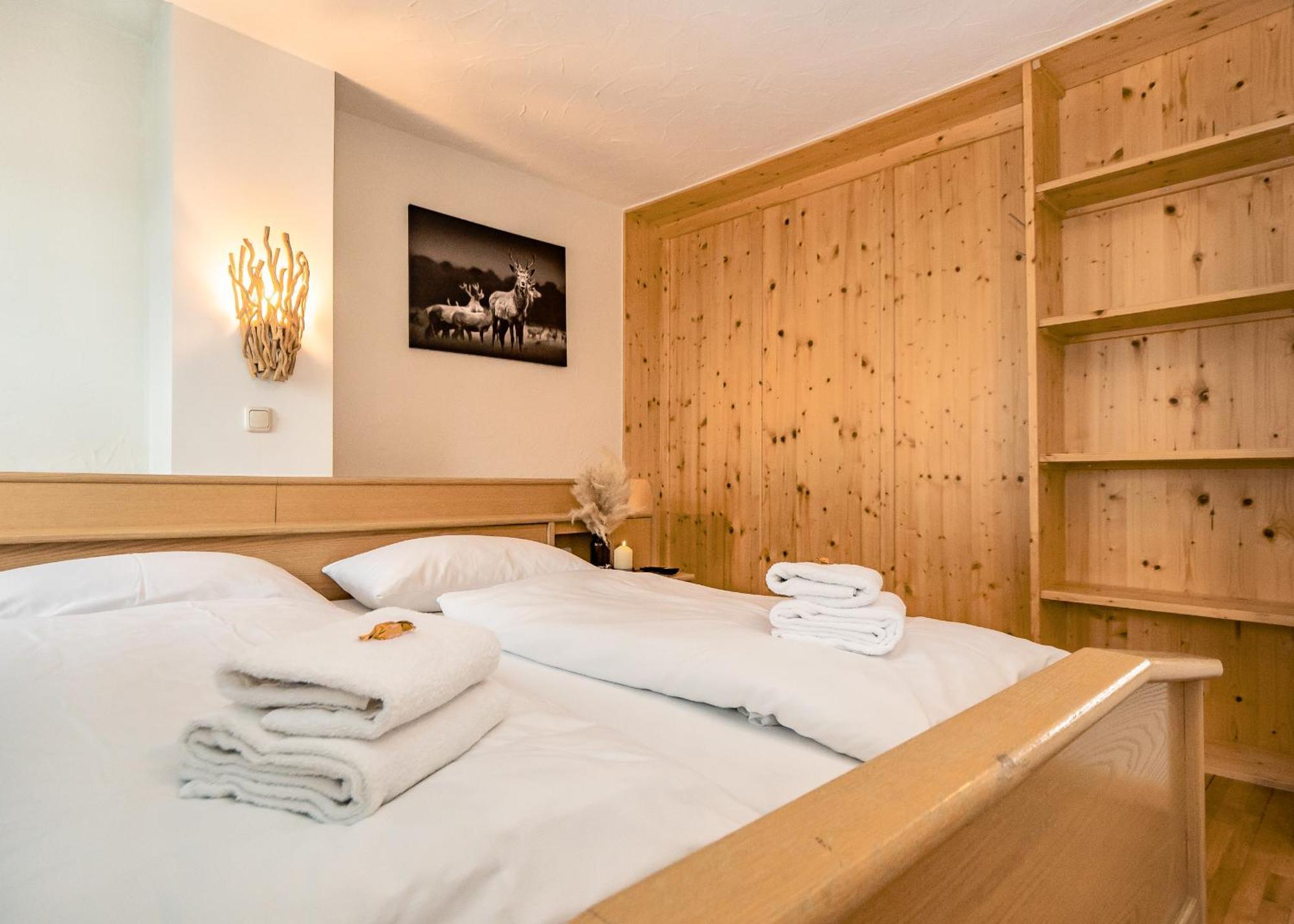 Aura Bed & Breakfast Sankt Jakob in Defereggen Extérieur photo