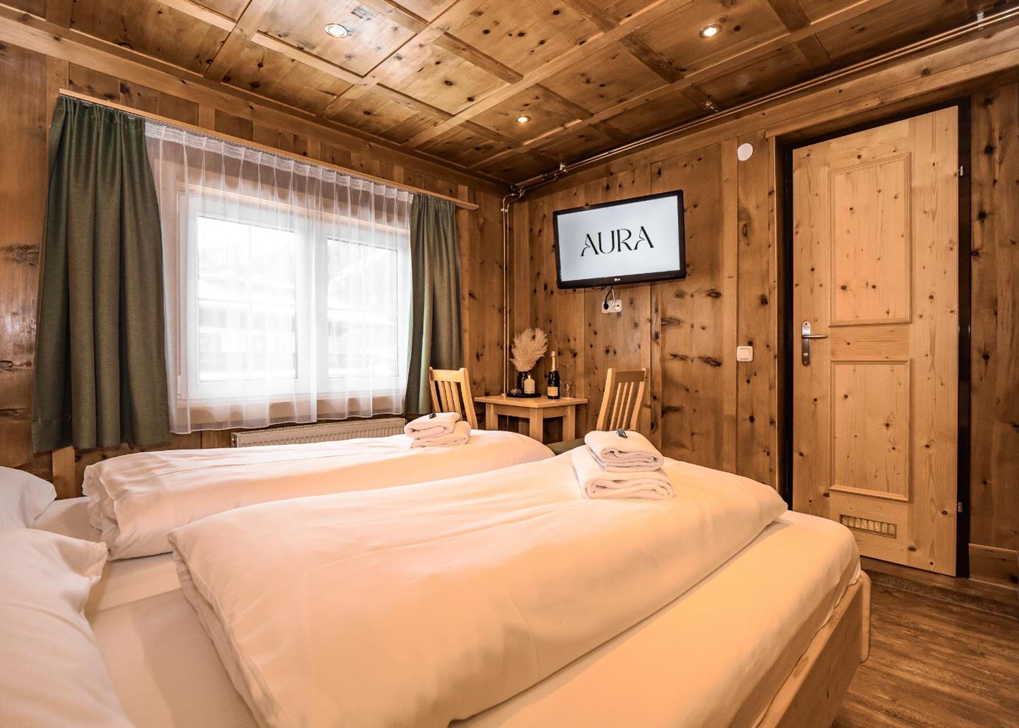Aura Bed & Breakfast Sankt Jakob in Defereggen Extérieur photo