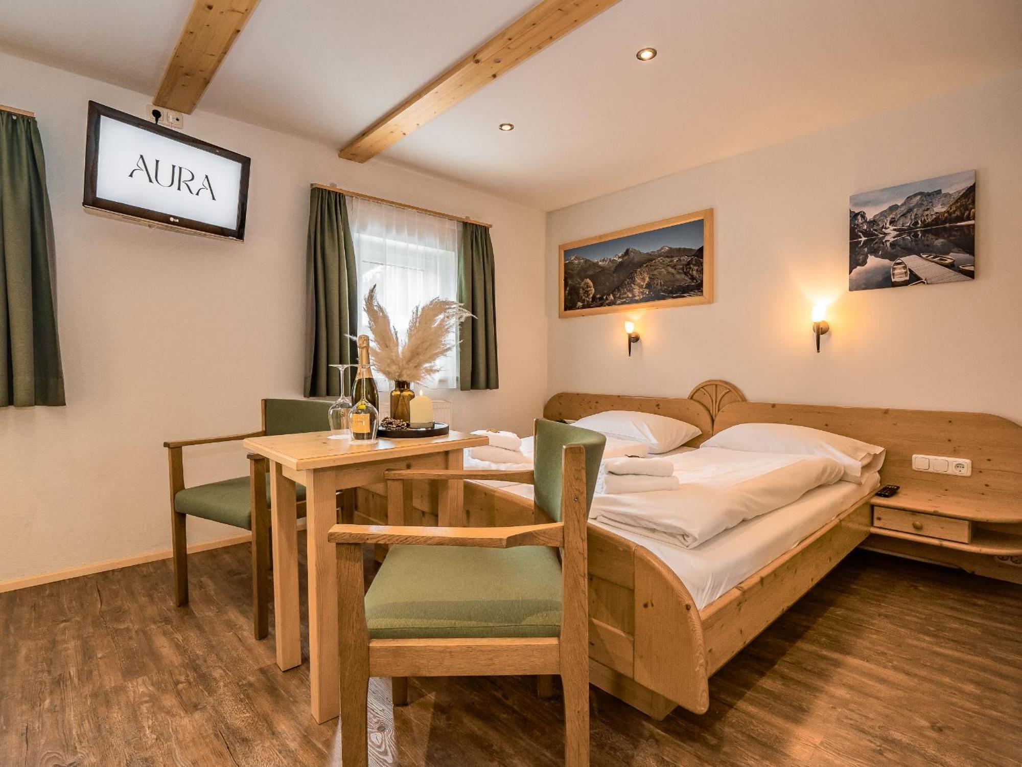Aura Bed & Breakfast Sankt Jakob in Defereggen Extérieur photo