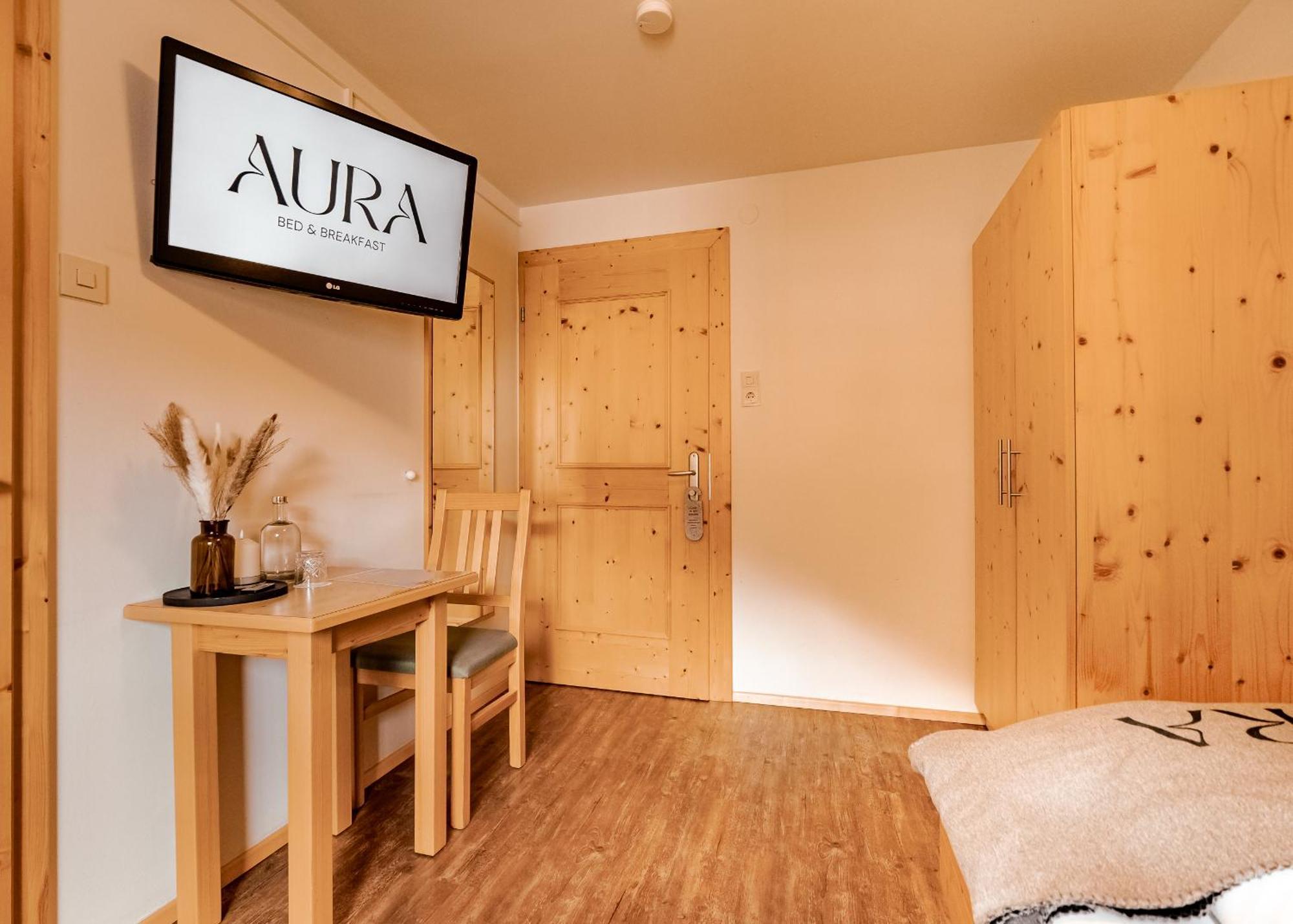 Aura Bed & Breakfast Sankt Jakob in Defereggen Extérieur photo