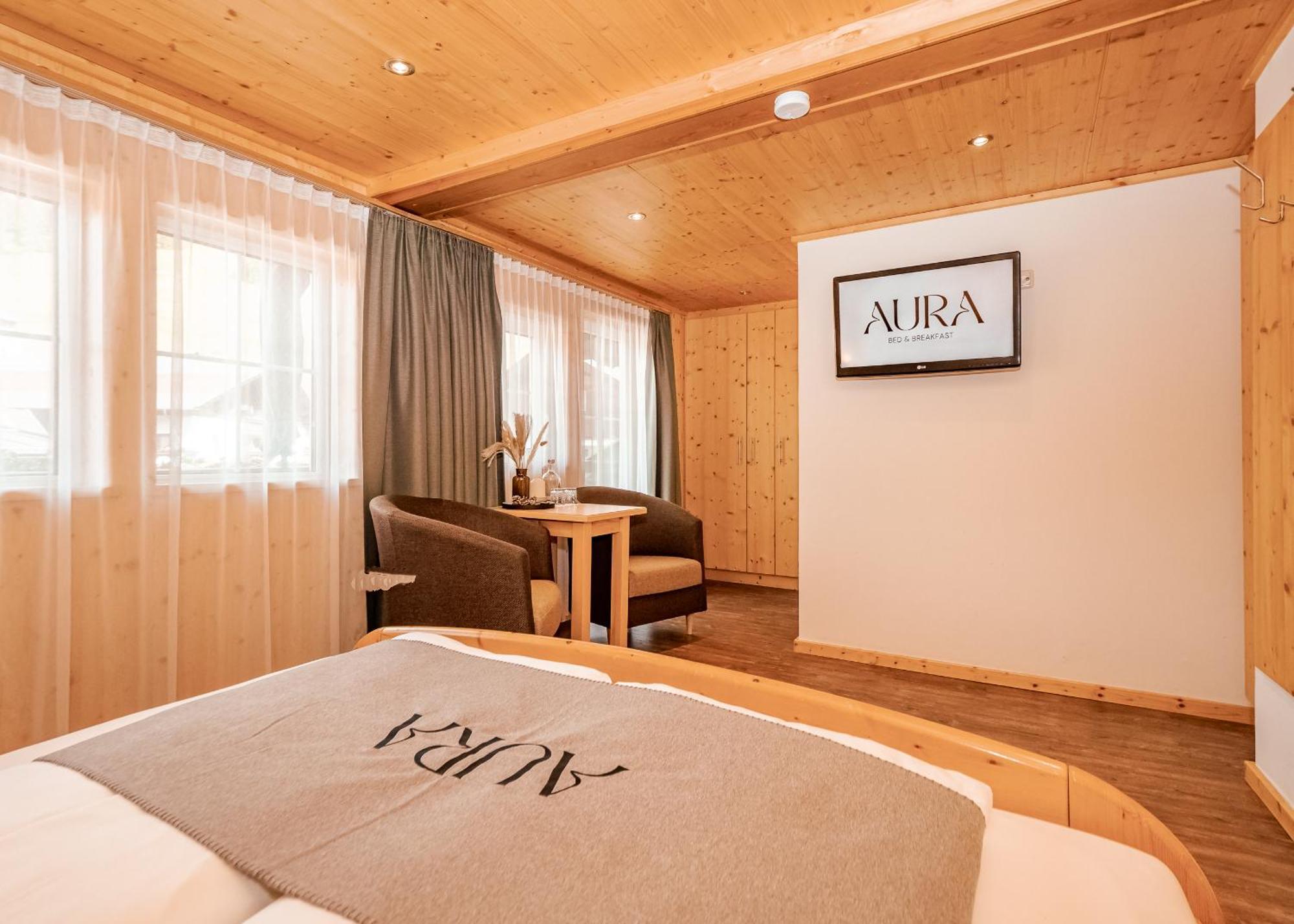 Aura Bed & Breakfast Sankt Jakob in Defereggen Extérieur photo