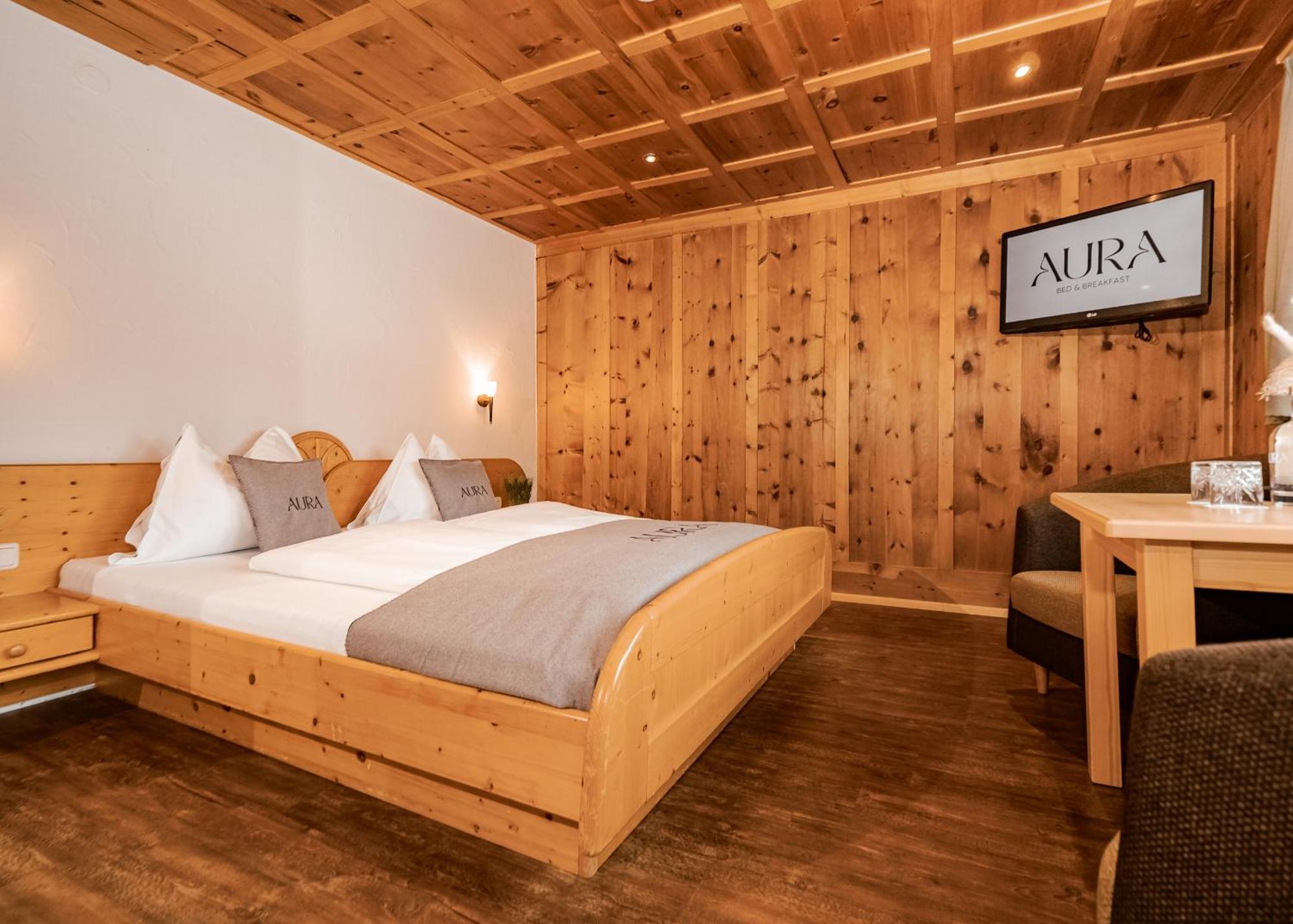 Aura Bed & Breakfast Sankt Jakob in Defereggen Extérieur photo