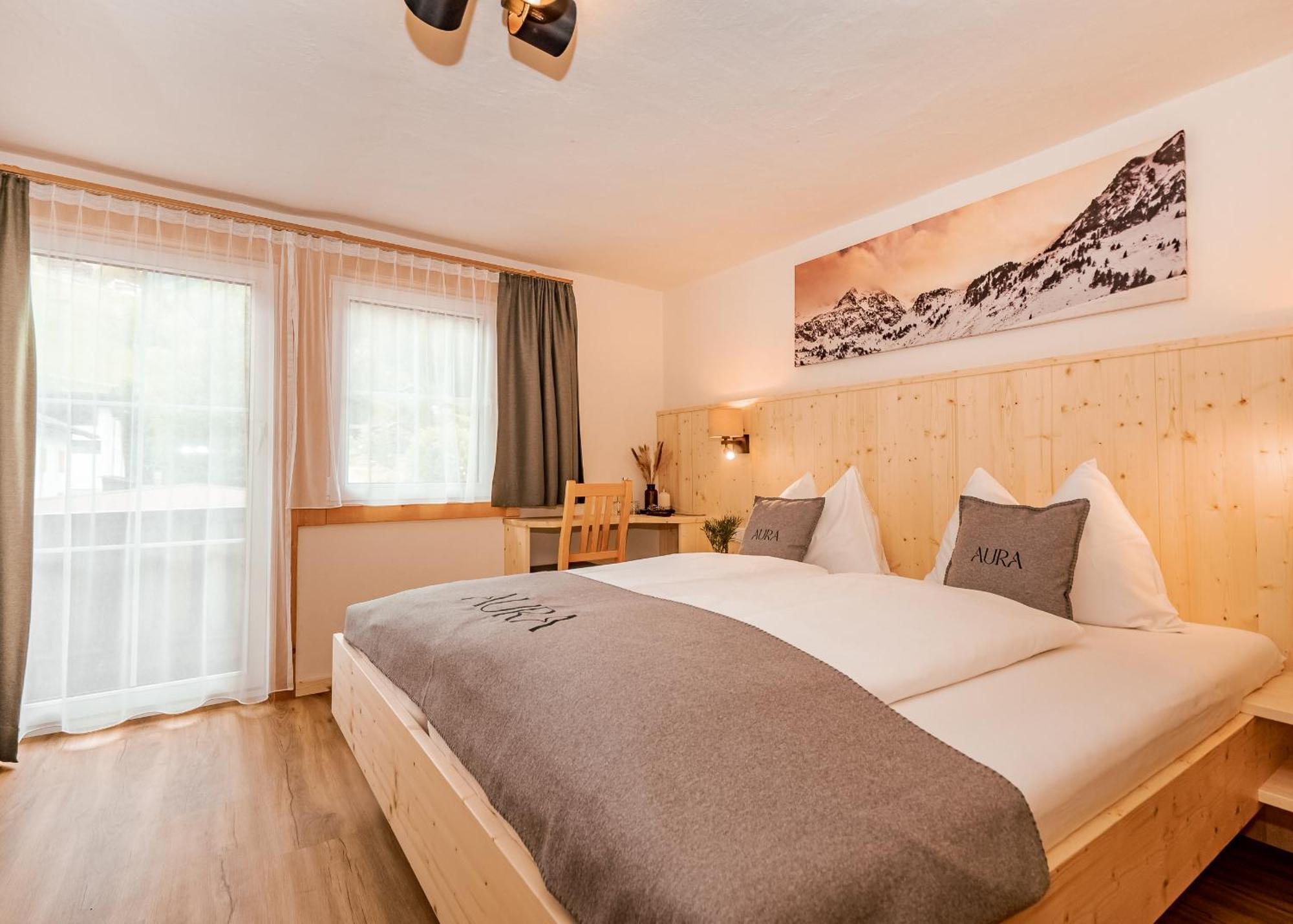 Aura Bed & Breakfast Sankt Jakob in Defereggen Extérieur photo