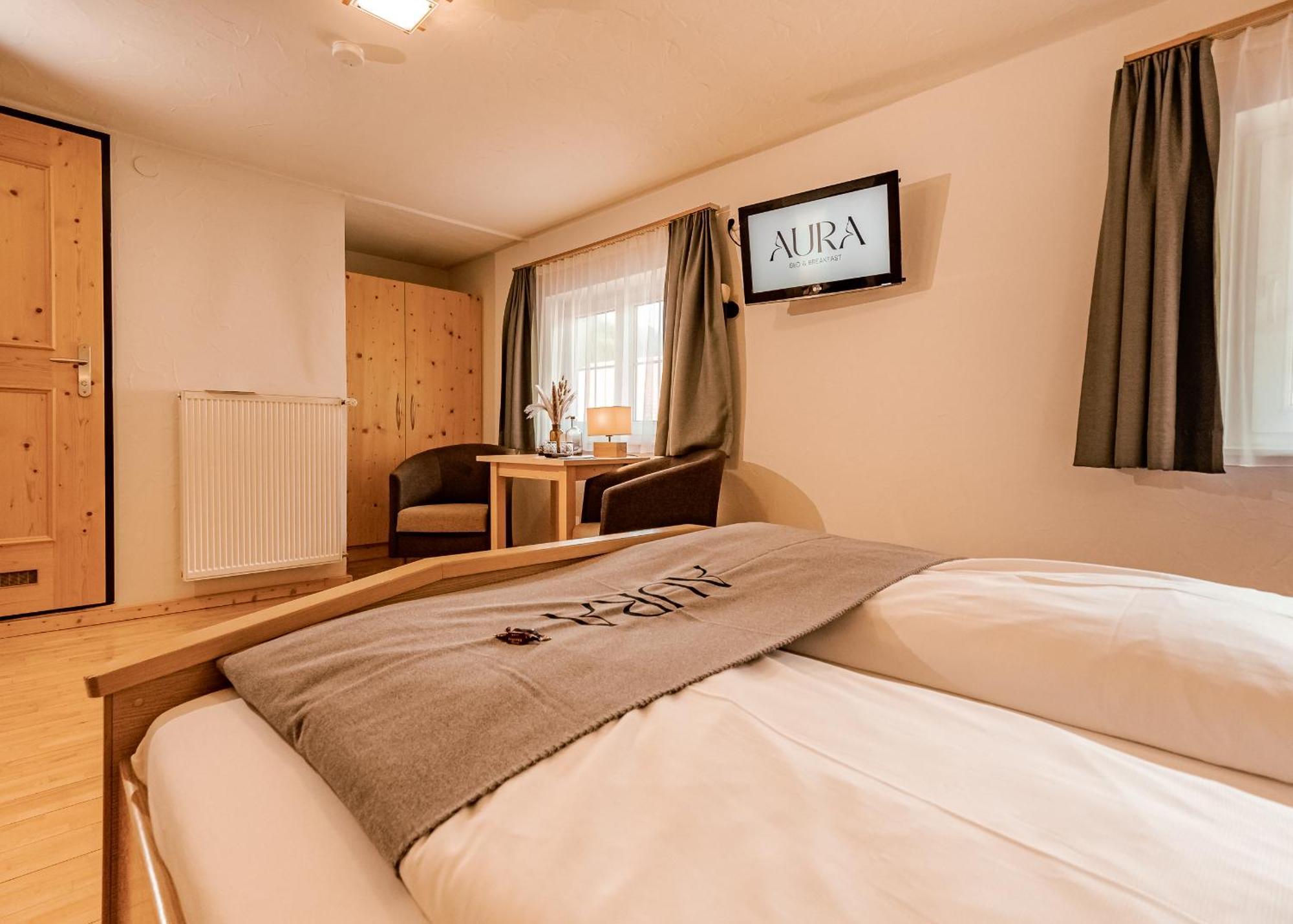 Aura Bed & Breakfast Sankt Jakob in Defereggen Extérieur photo