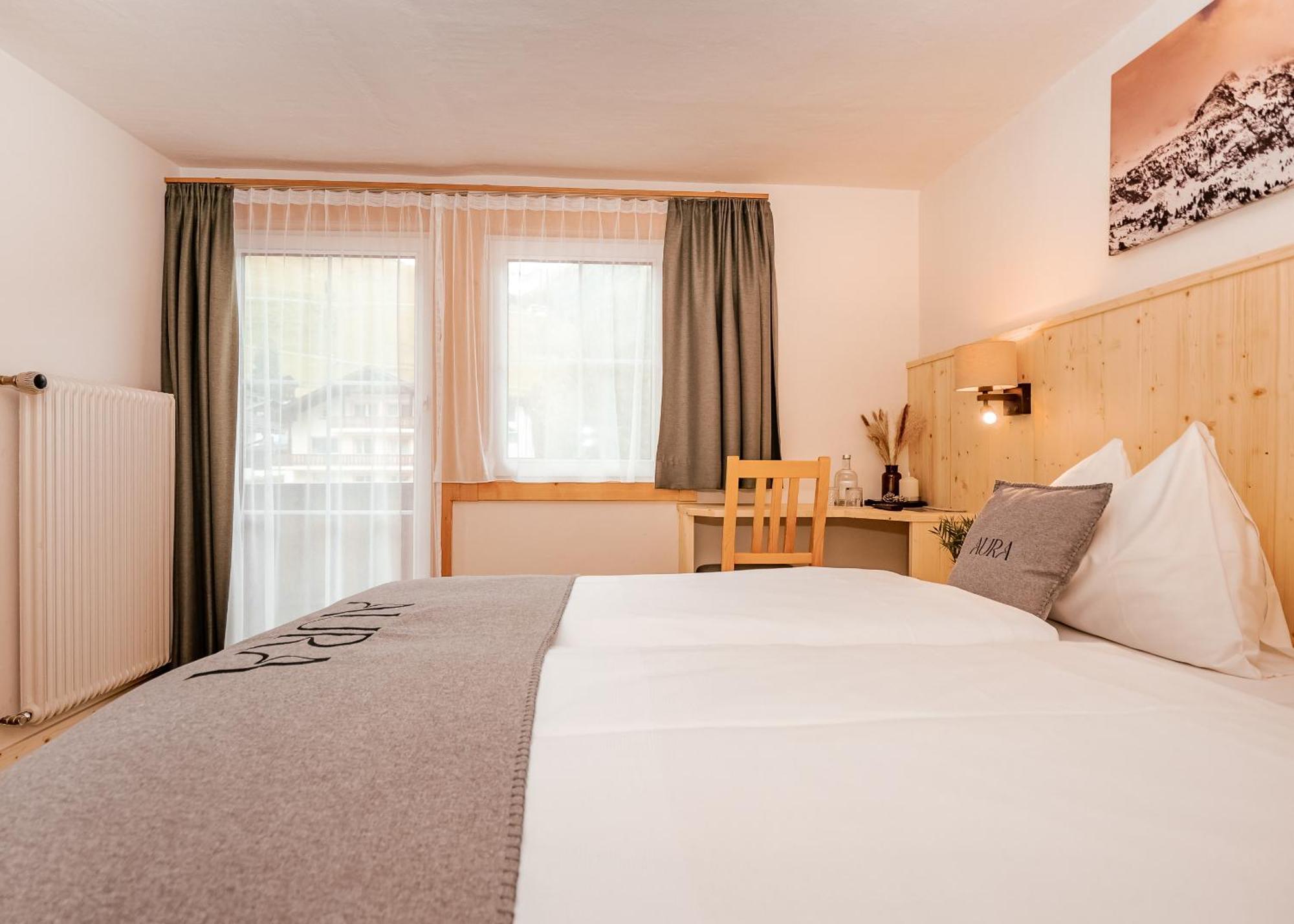 Aura Bed & Breakfast Sankt Jakob in Defereggen Extérieur photo