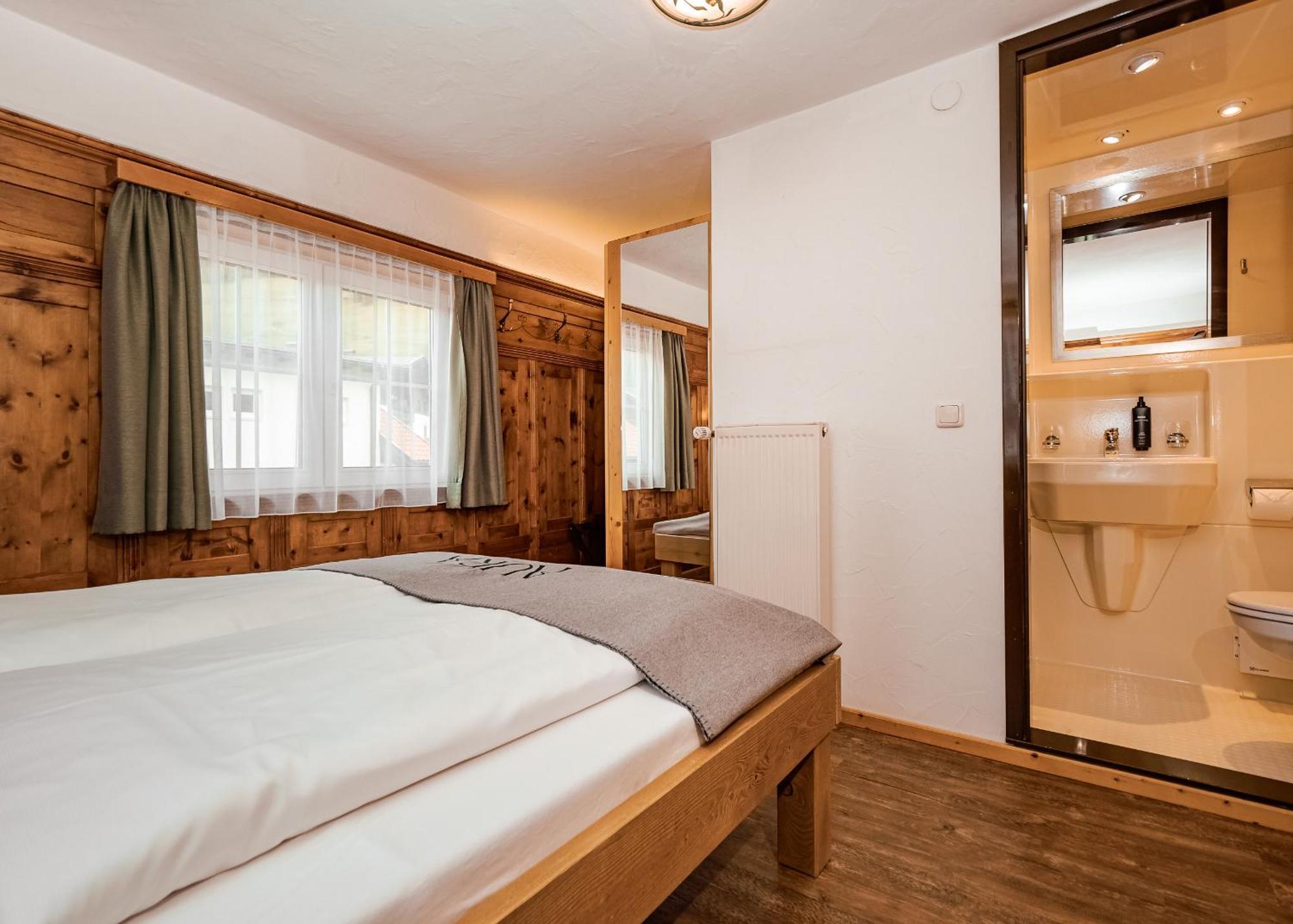 Aura Bed & Breakfast Sankt Jakob in Defereggen Extérieur photo