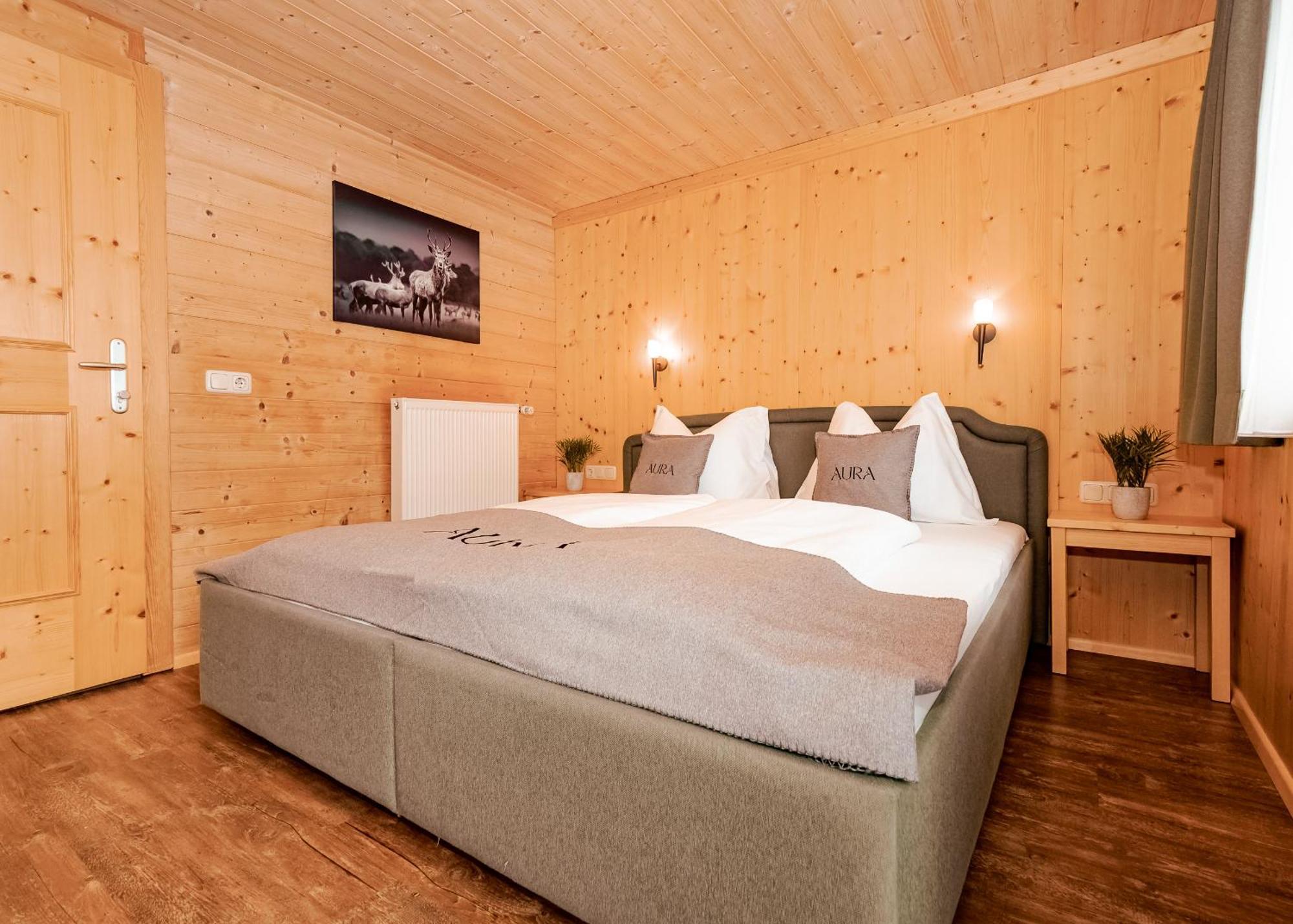 Aura Bed & Breakfast Sankt Jakob in Defereggen Extérieur photo