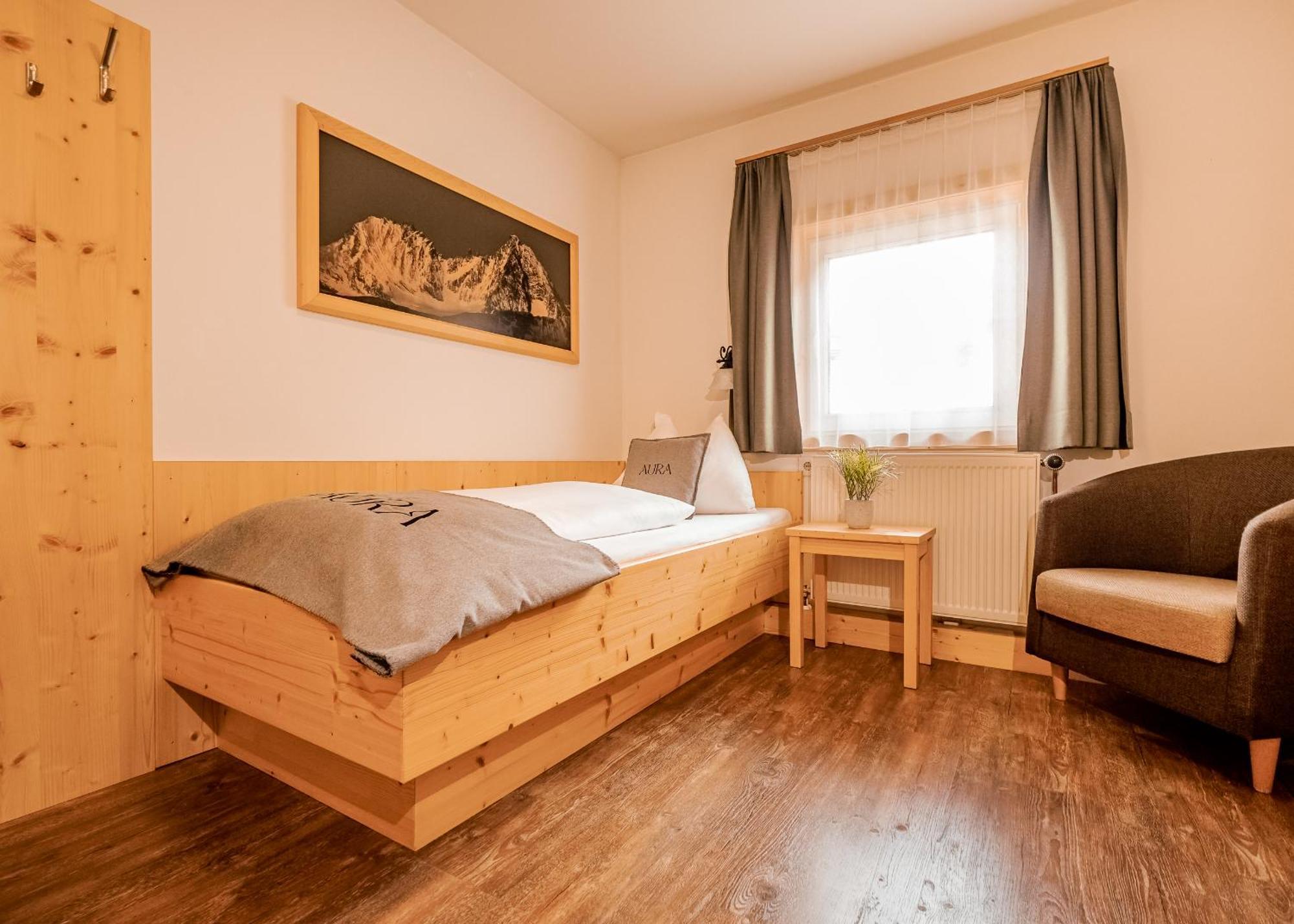 Aura Bed & Breakfast Sankt Jakob in Defereggen Extérieur photo