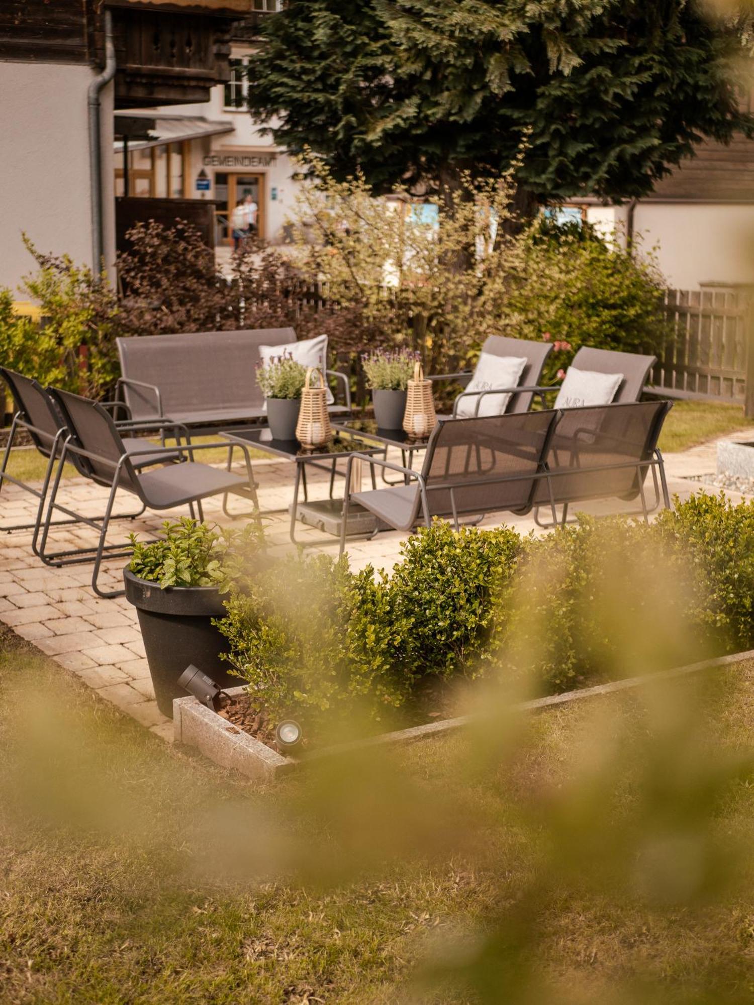 Aura Bed & Breakfast Sankt Jakob in Defereggen Extérieur photo