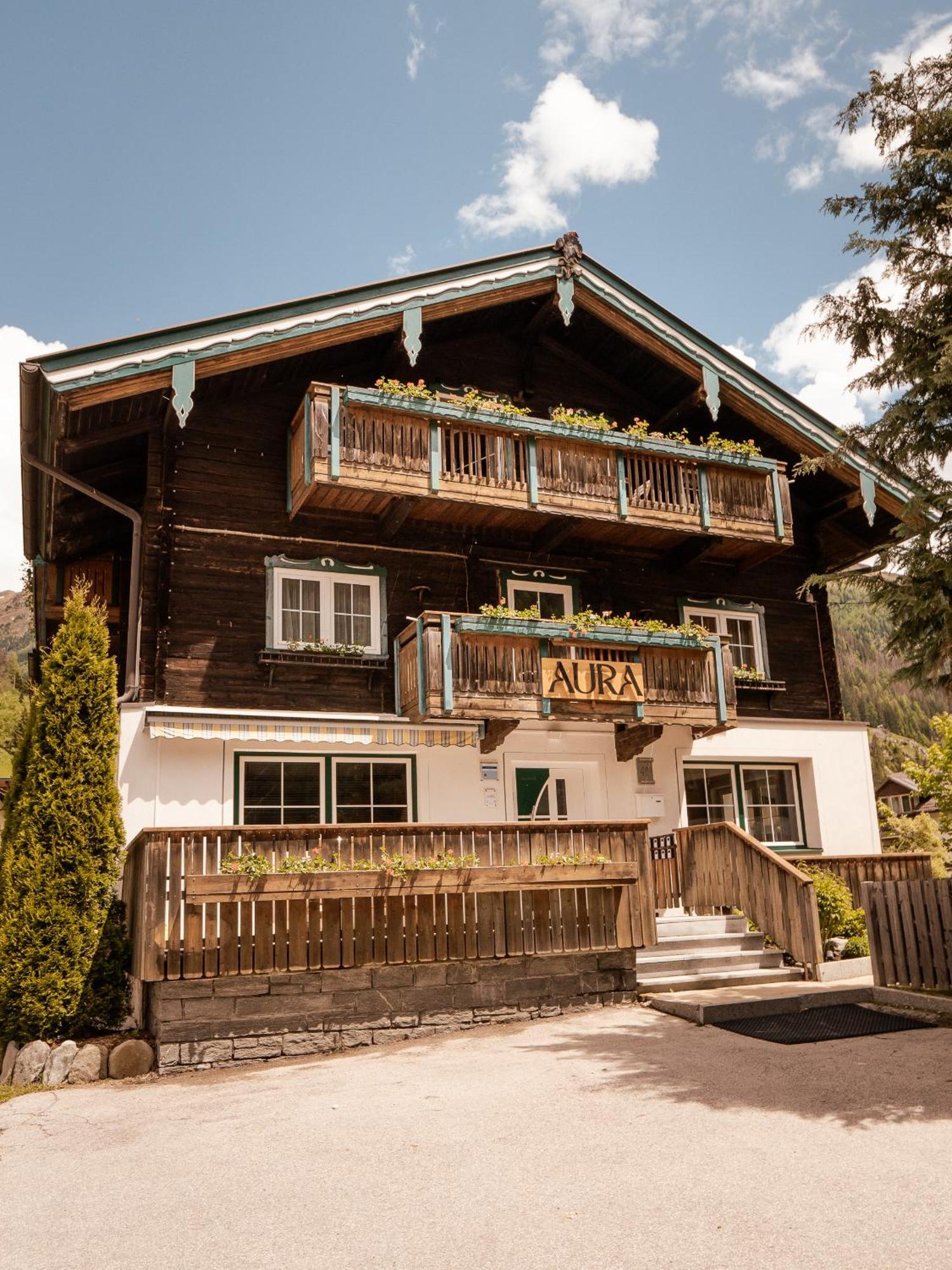 Aura Bed & Breakfast Sankt Jakob in Defereggen Extérieur photo