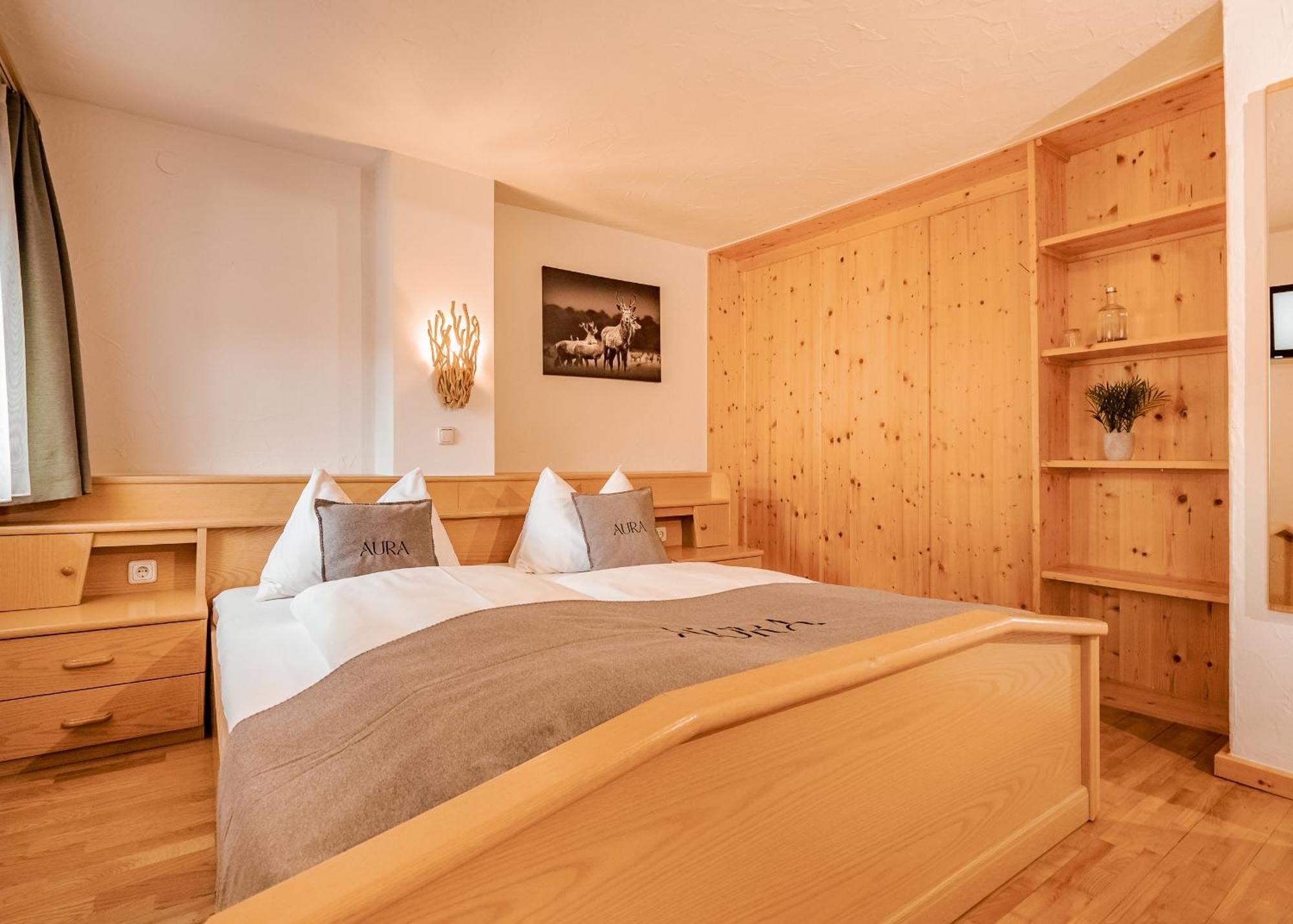 Aura Bed & Breakfast Sankt Jakob in Defereggen Extérieur photo